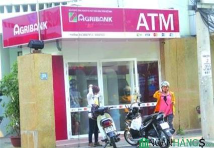 Ảnh Cây ATM ngân hàng Nông nghiệp Agribank Cổng B Khu II Trường Đại Học Cần Thơ 1