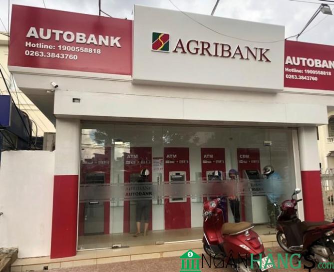 Ảnh Cây ATM ngân hàng Nông nghiệp Agribank Số 36/24A Trần Việt Châu 1