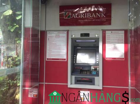 Ảnh Cây ATM ngân hàng Nông nghiệp Agribank Thụy Lôi 1