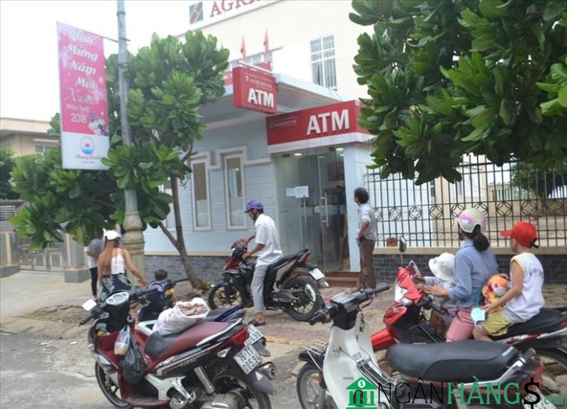 Ảnh Cây ATM ngân hàng Nông nghiệp Agribank Đường 3/2 - Lấp Vò 1