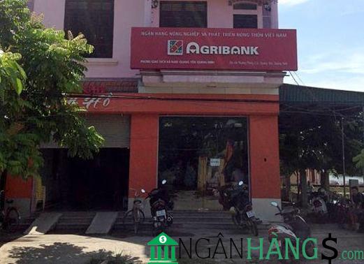 Ảnh Cây ATM ngân hàng Nông nghiệp Agribank Đông Du 1