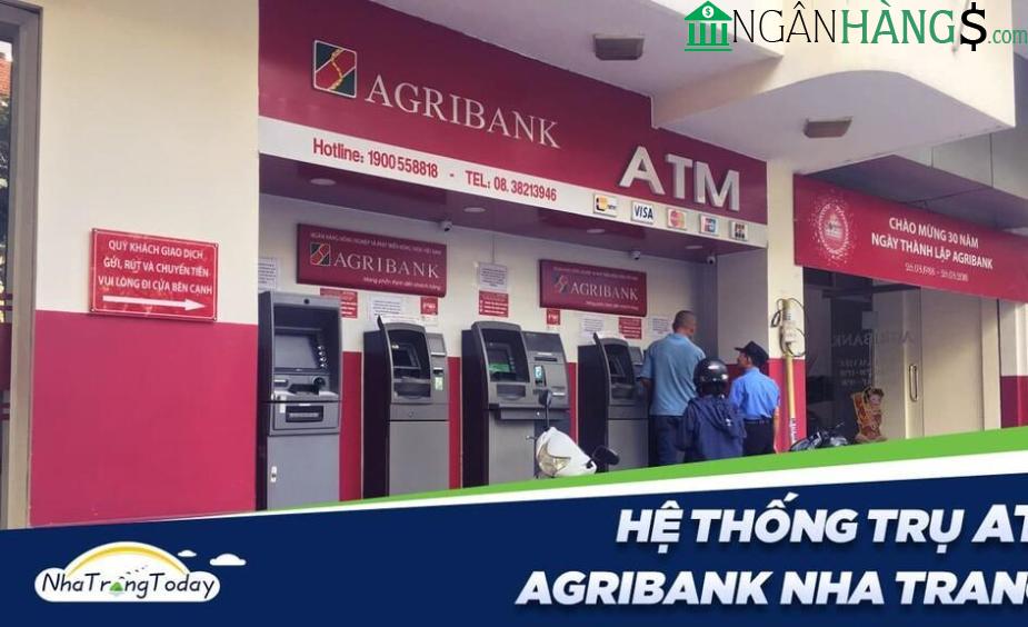 Ảnh Cây ATM ngân hàng Nông nghiệp Agribank Thôn Đăk Lim - Đăk Ơ 1
