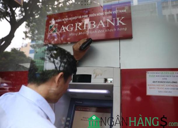 Ảnh Cây ATM ngân hàng Nông nghiệp Agribank Chi nhánh Ứng Hòa 1