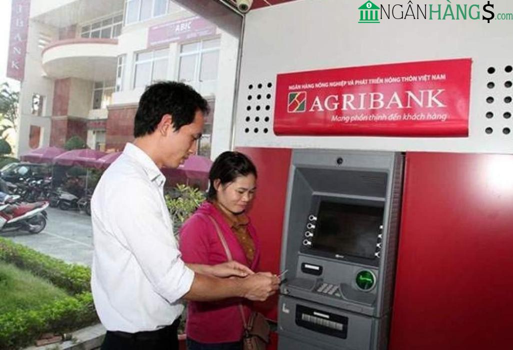 Ảnh Cây ATM ngân hàng Nông nghiệp Agribank Số 46 Tạ Quang Bửu 1