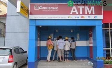 Ảnh Cây ATM ngân hàng Nông nghiệp Agribank Số 164 Trần Quang Khải 1