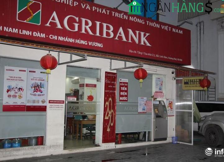 Ảnh Cây ATM ngân hàng Nông nghiệp Agribank Số 17- Hàng Thùng 1