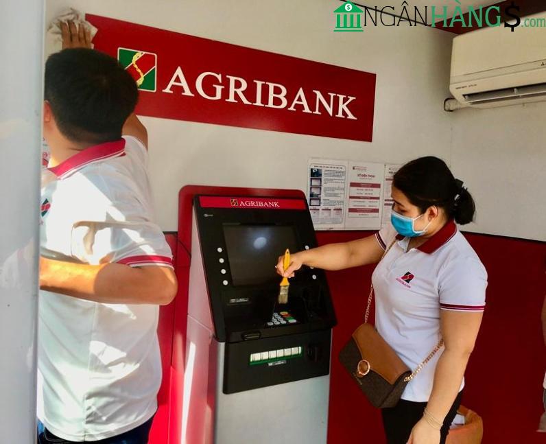Ảnh Cây ATM ngân hàng Nông nghiệp Agribank Số 115-116 nhà E3 tập thể Bách Khoa 1
