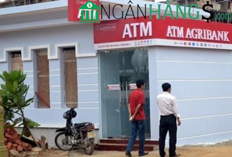 Ảnh Cây ATM ngân hàng Nông nghiệp Agribank Số 1A1 Đầm Trấu - Bạch Đằng 1