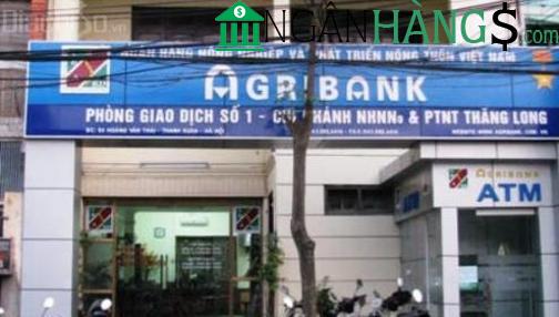 Ảnh Cây ATM ngân hàng Nông nghiệp Agribank Trụ Sở Chi nhánh Hà Nội 1 1