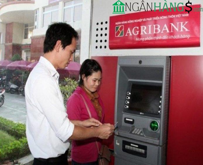 Ảnh Cây ATM ngân hàng Nông nghiệp Agribank 16 Đường TS 11 - Khu CN Tiên Sơn 1