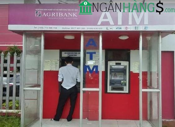 Ảnh Cây ATM ngân hàng Nông nghiệp Agribank Tỉnh Lộ 941- Vĩnh Bình 1