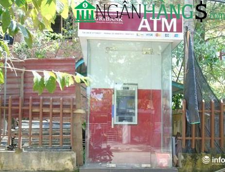 Ảnh Cây ATM ngân hàng Nông nghiệp Agribank Khu vực Thới Hòa 1 1