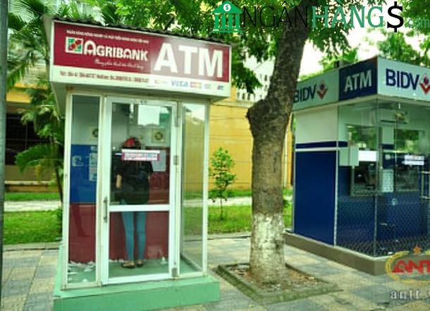 Ảnh Cây ATM ngân hàng Nông nghiệp Agribank Số 40 Hai Bà Trưng 1