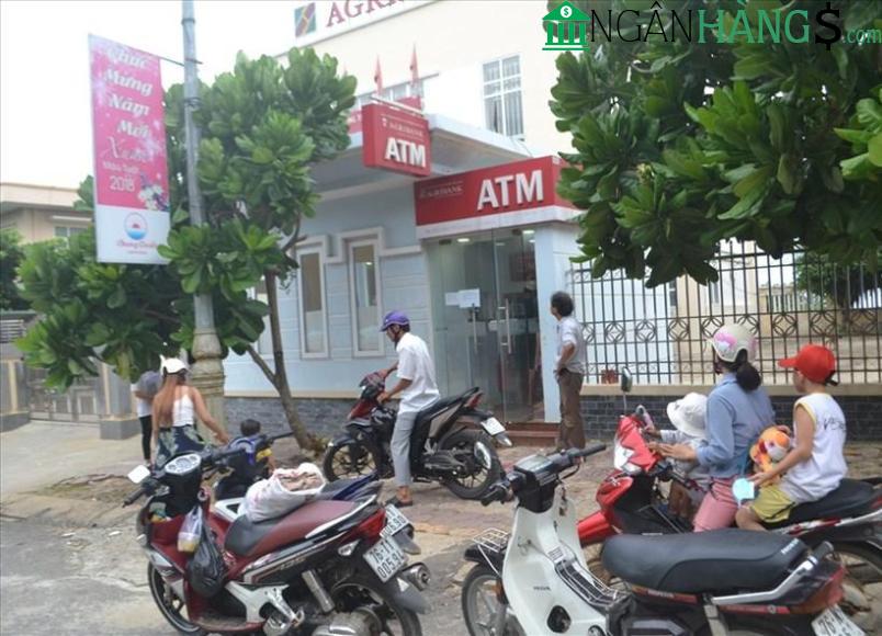 Ảnh Cây ATM ngân hàng Nông nghiệp Agribank Số 23 Lý Thái Tổ 1