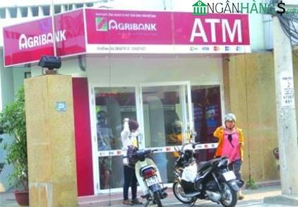 Ảnh Cây ATM ngân hàng Nông nghiệp Agribank Khu 1 - Quỳnh Côi 1