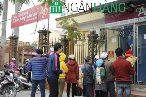 Ảnh Cây ATM ngân hàng Nông nghiệp Agribank 201 đường Nguyễn Văn Cừ 1