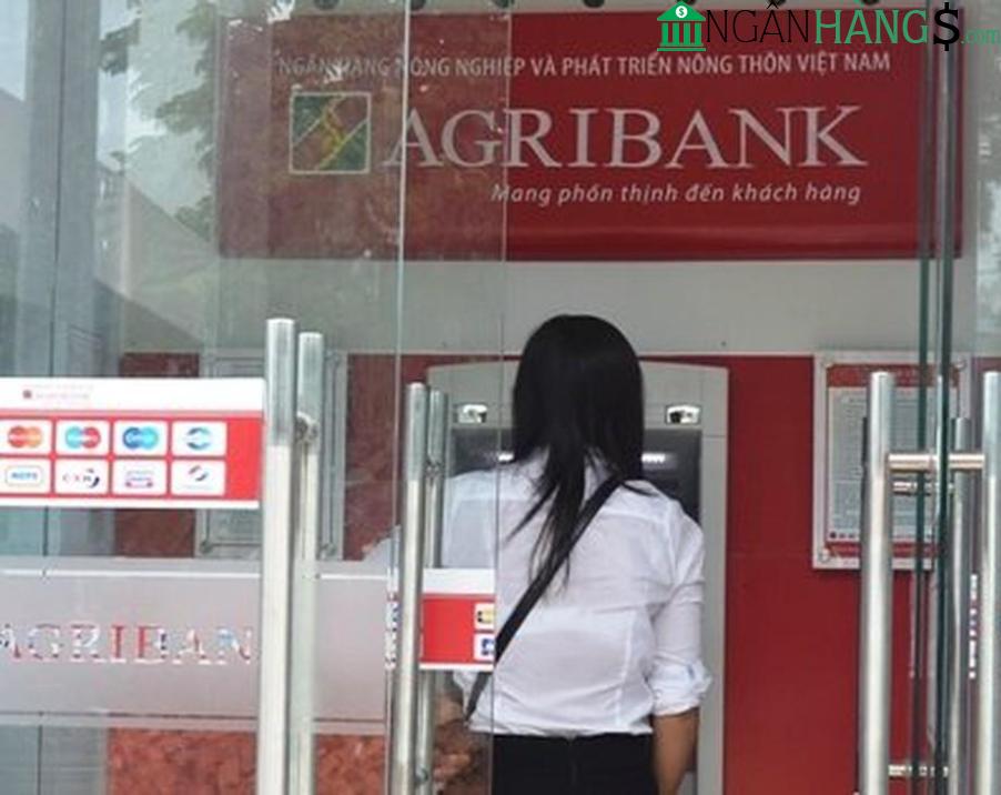 Ảnh Cây ATM ngân hàng Nông nghiệp Agribank 37 Nguyễn Đăng Đạo - Suối Hoa 1