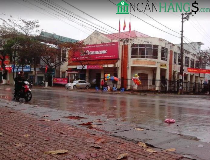 Ảnh Cây ATM ngân hàng Nông nghiệp Agribank 81 Nguyễn Du - Ninh Xá 1