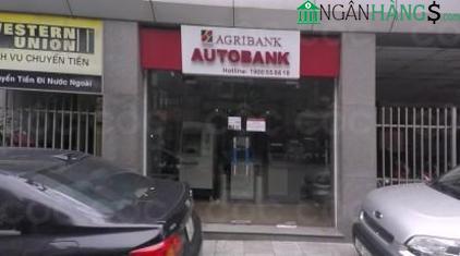Ảnh Cây ATM ngân hàng Nông nghiệp Agribank Số 66B - Thị Tứ 1