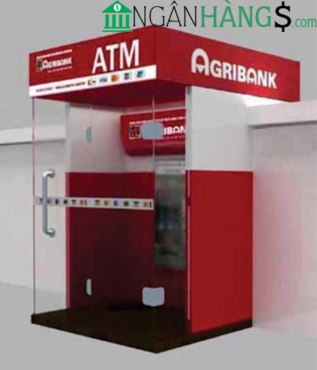 Ảnh Cây ATM ngân hàng Nông nghiệp Agribank CC5A Khu đô thị Bắc Linh Đàm 1
