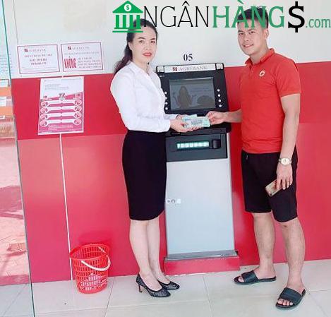 Ảnh Cây ATM ngân hàng Nông nghiệp Agribank Số 472 Thoại Ngọc Hầu 1