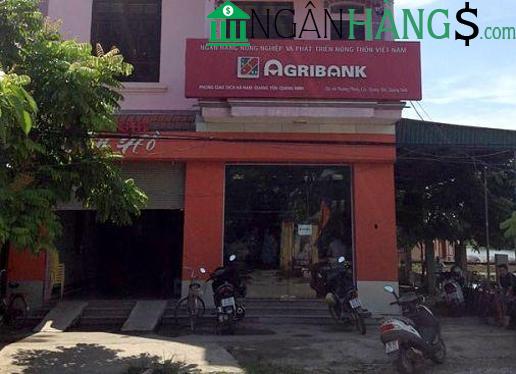 Ảnh Cây ATM ngân hàng Nông nghiệp Agribank Trường Đại học An Giang 1