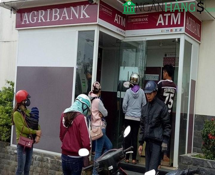 Ảnh Cây ATM ngân hàng Nông nghiệp Agribank Số 4 Ngõ Gạch 1