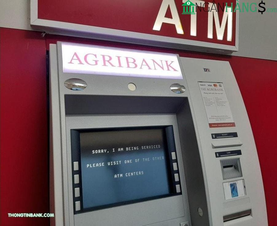 Ảnh Cây ATM ngân hàng Nông nghiệp Agribank Khu đô thị mới Dương Nội 1