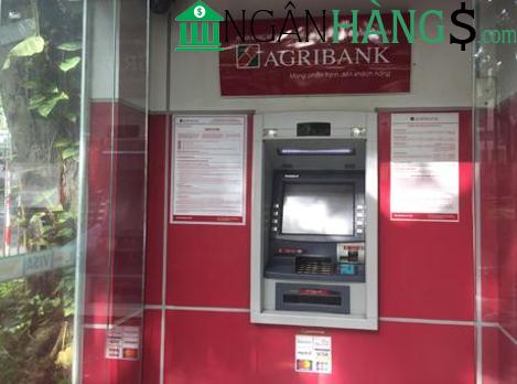Ảnh Cây ATM ngân hàng Nông nghiệp Agribank Trường Cao đẳng Cơ Điện Nam Bộ 1