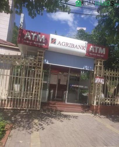 Ảnh Cây ATM ngân hàng Nông nghiệp Agribank Số 1199 - Giải Phóng 1