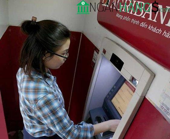 Ảnh Cây ATM ngân hàng Nông nghiệp Agribank Phòng giao dịch Số 1 ( Lê Hồng Phong) 1