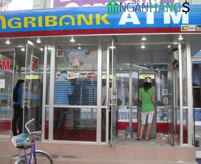 Ảnh Cây ATM ngân hàng Nông nghiệp Agribank Thị trấn Gia Ray 1