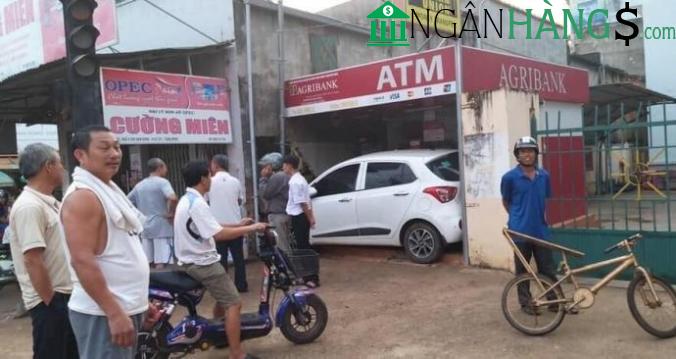 Ảnh Cây ATM ngân hàng Nông nghiệp Agribank Chi nhánh huyện Xuân Lộc 1