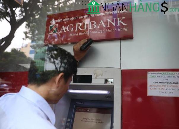 Ảnh Cây ATM ngân hàng Nông nghiệp Agribank Phúc Giới - Thanh Bính 1