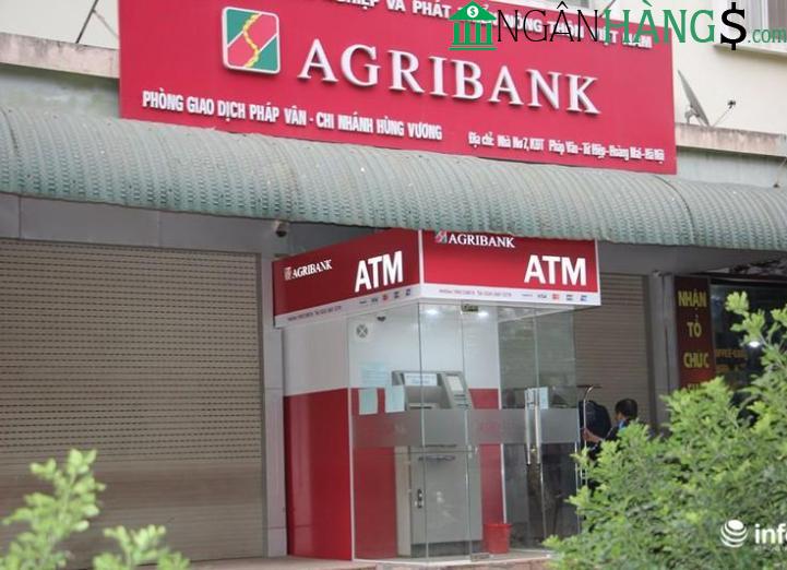 Ảnh Cây ATM ngân hàng Nông nghiệp Agribank Số 27 Nguyễn Thái Học 1