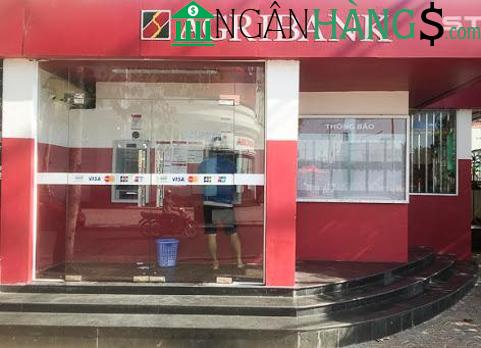 Ảnh Cây ATM ngân hàng Nông nghiệp Agribank Số 99 Nguyễn Thái Học 1