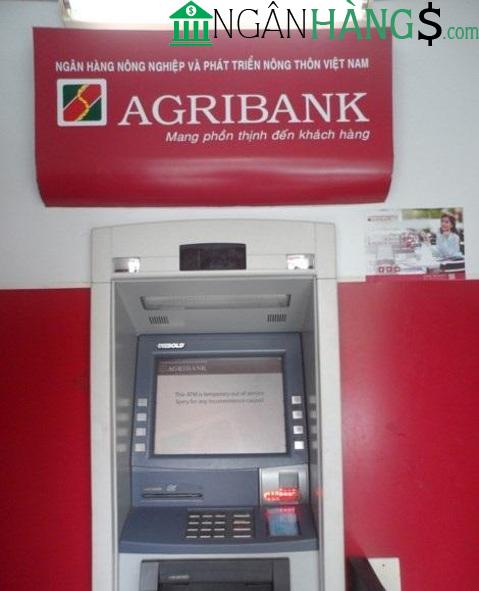 Ảnh Cây ATM ngân hàng Nông nghiệp Agribank Số 10 Lê Hồng Phong 1