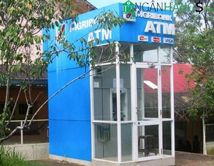 Ảnh Cây ATM ngân hàng Nông nghiệp Agribank Số 19- Chi Lăng 1
