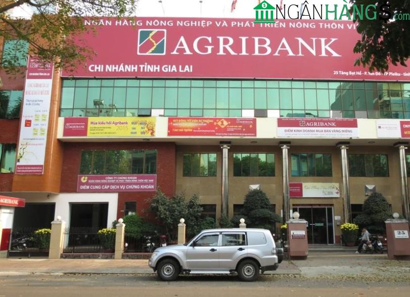 Ảnh Cây ATM ngân hàng Nông nghiệp Agribank Dốc Đặng, Vạn An 1