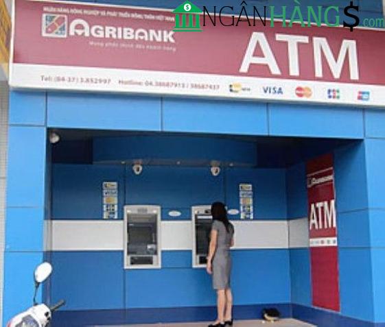 Ảnh Cây ATM ngân hàng Nông nghiệp Agribank Đường Số 7 - Nhơn Lộc 2 1