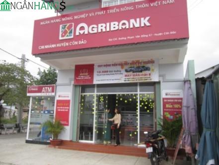 Ảnh Cây ATM ngân hàng Nông nghiệp Agribank Phòng giao dịch số 09 1