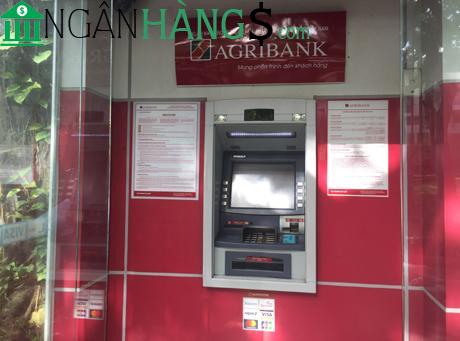 Ảnh Cây ATM ngân hàng Nông nghiệp Agribank Trường đại học Xây dựng Hà Nội 1