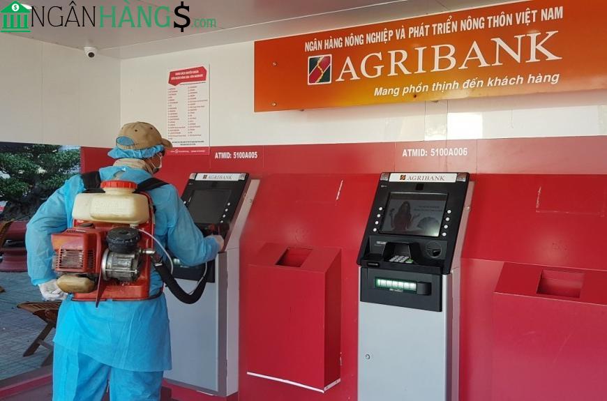 Ảnh Cây ATM ngân hàng Nông nghiệp Agribank Số 39- Lê Thanh Nghị 1