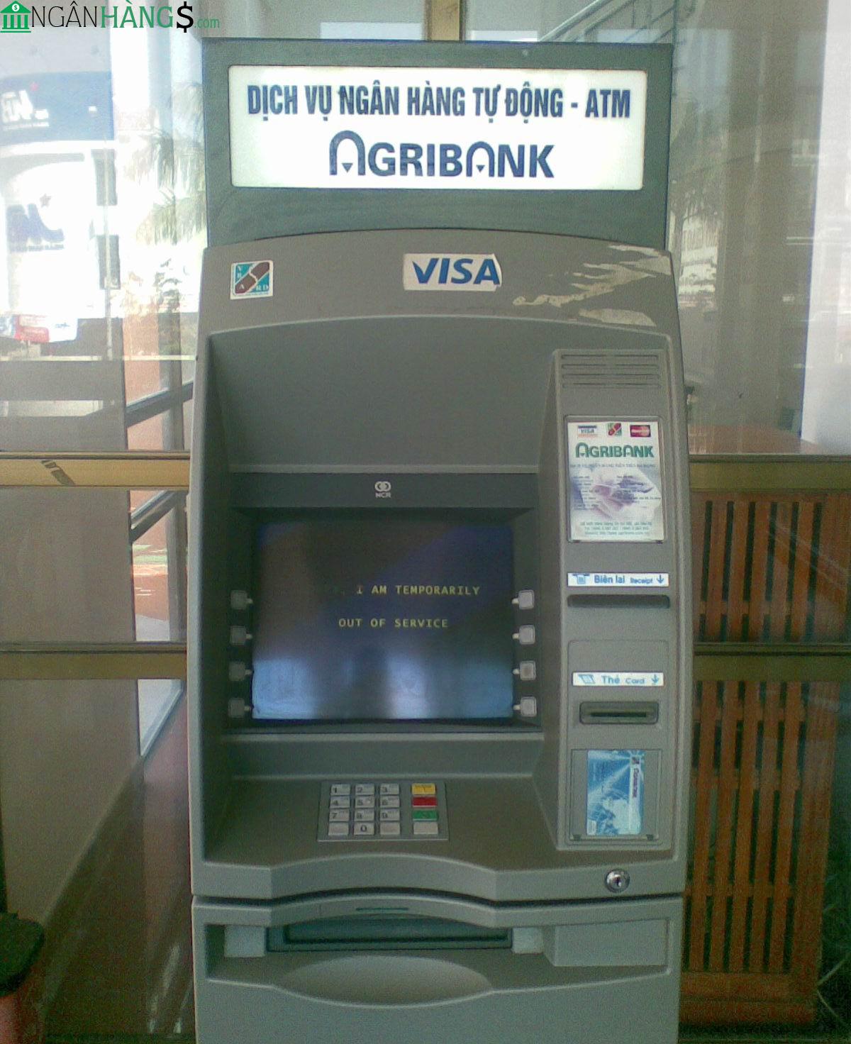 Ảnh Cây ATM ngân hàng Nông nghiệp Agribank Số 236 Lê Thanh Nghị 1