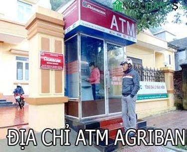 Ảnh Cây ATM ngân hàng Nông nghiệp Agribank Ấp 7 - Hòa Bình 1
