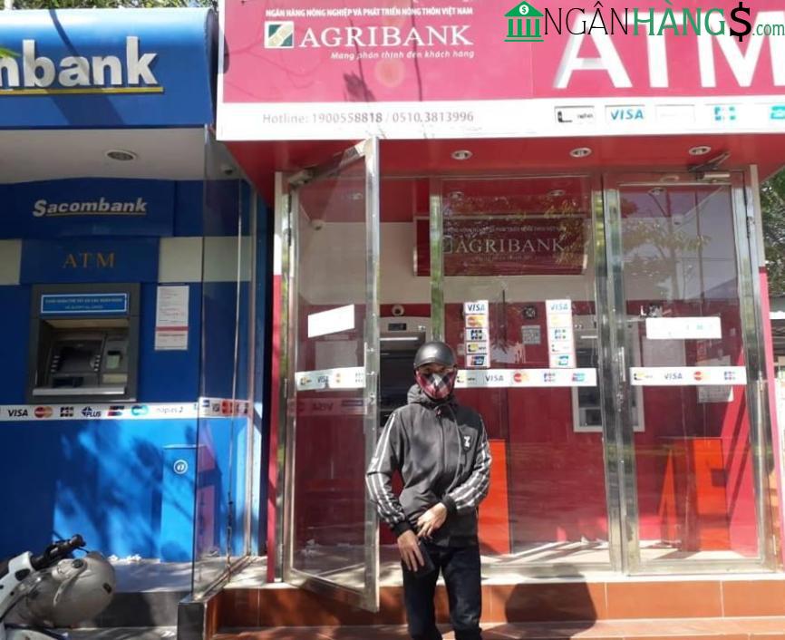 Ảnh Cây ATM ngân hàng Nông nghiệp Agribank Tân Hiệp - Long Tân 1