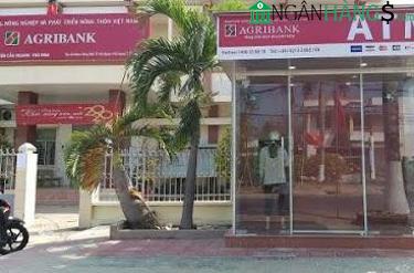 Ảnh Cây ATM ngân hàng Nông nghiệp Agribank Phòng giao dịch Liên Hà 1