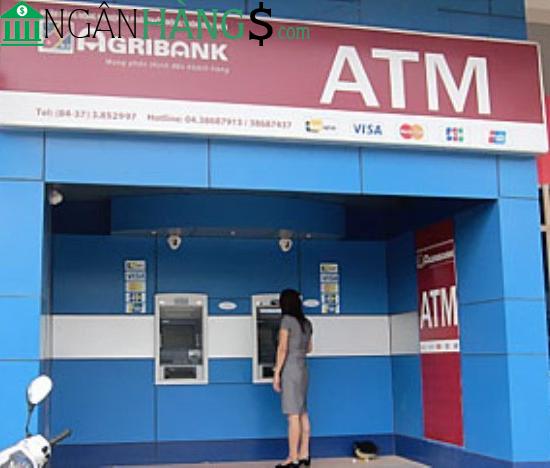 Ảnh Cây ATM ngân hàng Nông nghiệp Agribank Số 594 Tỉnh Lộ 921 1
