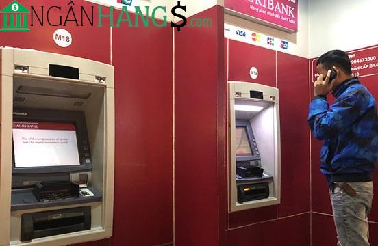 Ảnh Cây ATM ngân hàng Nông nghiệp Agribank Số 61- Hàng Ngang 1