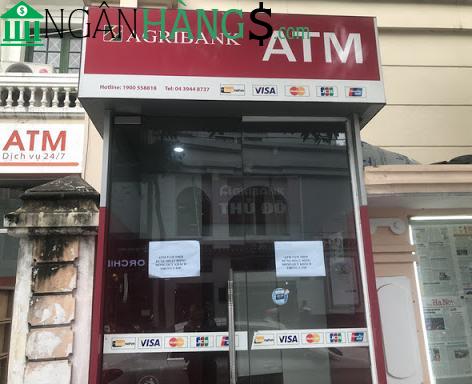 Ảnh Cây ATM ngân hàng Nông nghiệp Agribank Số 10 Lê Phụng Hiểu 1